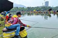 广州金花地渔具市场：让垂钓回归休闲，直播电商助力渔具推广