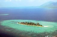 印尼四大岛屿间的爪哇海