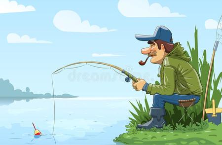 十招教你成为钓鱼高手