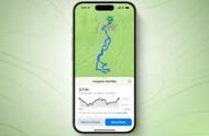 探索美国：驴友必备，iOS 18徒步旅行功能详解