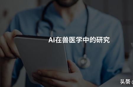 AI技术在宠物医疗领域的革新