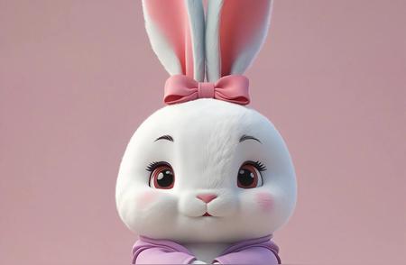 小兔子乖乖：揭秘兔子界的可爱魅力！
