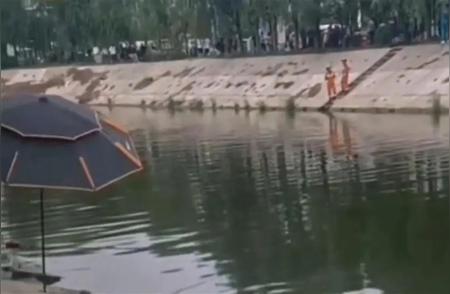 震惊！钓鱼网红周翠翠夫妇意外溺水逝世，现场曝光令人心碎！