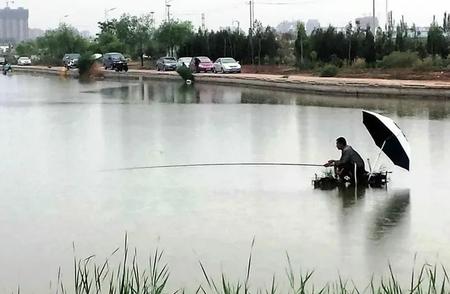老公热爱钓鱼，如何正确看待与处理？