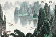 漓江山水之美：令人陶醉的自然画卷