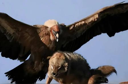 揭秘600万年前的阿根廷巨鹰：史上最大的飞行猛兽揭秘