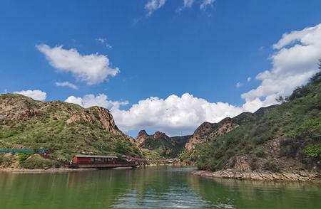 探访桑干河大峡谷：揭秘地质神奇之美