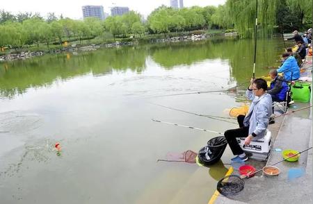 邓刚老师亲临徐州楚河，钓鱼盛宴即将上演！