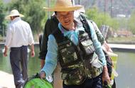 一包走江湖：简化装备，路亚防水单肩包，野钓之旅