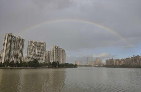 「8月鱼获」雨中告别的独特感受！双飞混搭体验