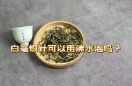 白毫银针