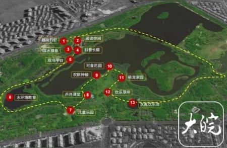 合肥南艳湖研学游基地：6月起，体验钓虾摸鱼、观鸟农耕的乐趣