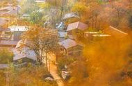 国庆假期的宁静选择：京郊30个隐秘小村落推荐
