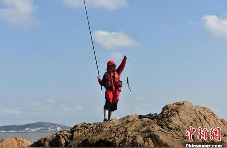 浙江海岛共富观察：以“海钓”为切入点发展休闲渔业