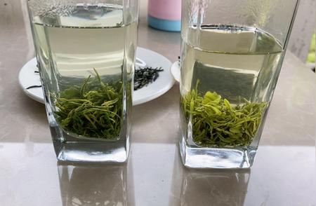 恩施玉露茶与恩施富硒茶的鉴别指南