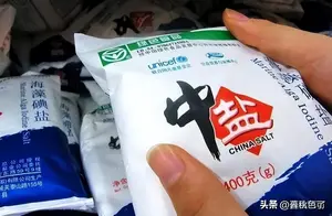 揭秘：最受欢迎的三大食盐品牌！你吃过吗？