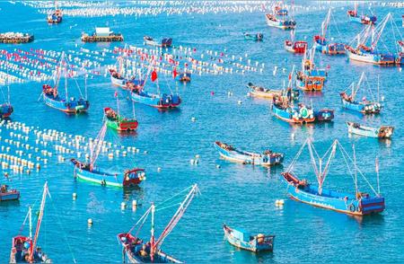 浙江的“蓝富美”：630座岛屿，东海的深蓝之美！