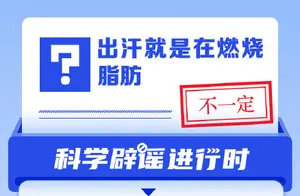 出汗真相大揭秘：燃烧脂肪的秘密你了解吗？