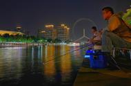 夜钓的四大秘诀：钓鱼知识分享