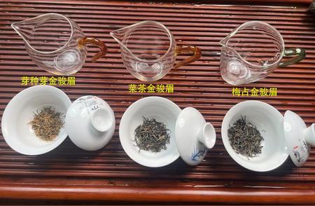 揭秘真金骏眉：什么是真正的金骏眉茶？