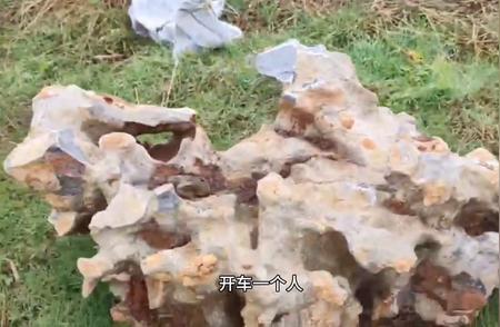 灵璧石资源现状：濒临枯竭的边缘？