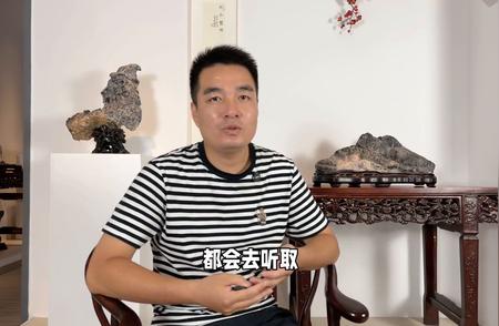 新手指南：如何欣赏与选择灵璧石的艺术美学？