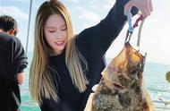 21岁女孩的海钓之旅：5个月内捕获十多种鱼类