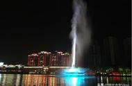河源：亚洲第一高喷泉等六大风景名胜区