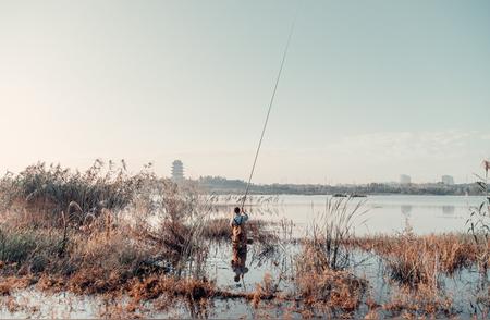 钓鱼的成本有限，但钓鱼的热爱是无价之宝！