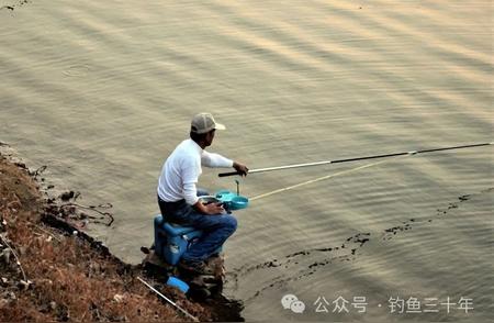 遇到走水时，野钓不再慌张，这5种方法助你轻松应对