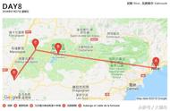 西班牙法国自驾游（七）：翡翠之地的人间仙境