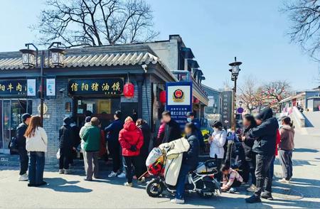 京西古道探秘：发现徒步旅行中的美丽宝藏