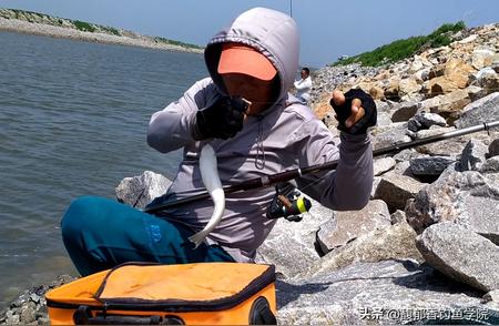 拍竿钓鱼入门：掌握海钓拍竿技巧