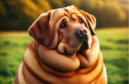 揭秘拉布拉多犬的美食狂热：为何它们如此爱吃？