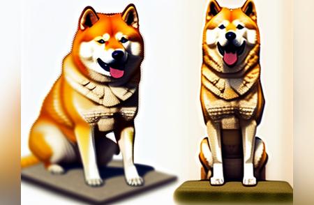 秋田犬和柴犬：探索两种日本犬种的惊人区别！