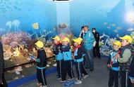 西藏青少年的海洋奇遇：珊瑚精品展
