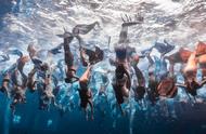 三亚美人鱼潜水：挑战吉尼斯世界纪录