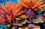 西沙群岛的珊瑚世界：美不胜收，种类繁多
