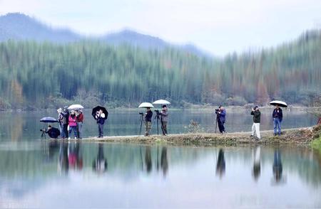 雨天垂钓乐趣多：全面掌握下雨钓鱼技巧