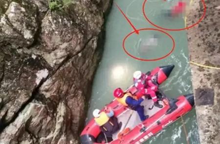 台州驴友溺亡事件：律师发声，红衣男子责任几何？