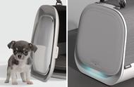 探索未来：智能宠物包，让您的宠物享受科技生活