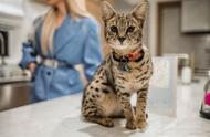 揭秘国外大明星的奢华宠物生活：一只猫价值24万！