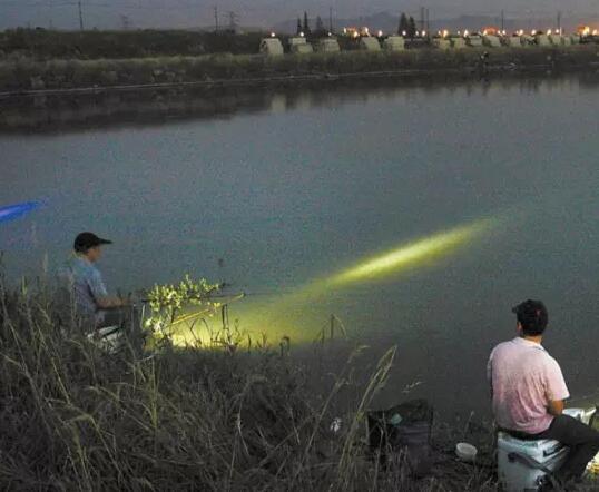 夜钓灯试着这样用，让你收获更多